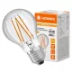 LED izzó E27 A60 806lm 7.3W = 60W 2700K Meleg 320° Ledvance