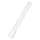 LED fénycső 2G11 12W = 24W 1500lm 6500K Hideg 140° Dulux Ledvance