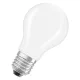 LED izzó A60 E27 7.2W = 100W 1521lm 2700K Meleg, szabályozható fényerő 300° A OSZTÁLYÚ Ultra hatékony Ledvance