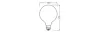 LED izzó G125 E27 24W = 200W 3452lm 4000K Semleges 320° Value ClassLedvance