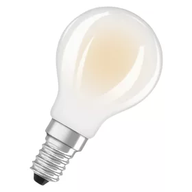   LED izzó P45 E14 2.2W = 40W 470lm 2700K Meleg 330° A OSZTÁLYÚ Ultra hatékony Ledvance