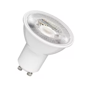   LED izzó PAR16 spotlámpa GU10 4,5 W = 50 W 350 lm 3000 K Meleg 36° VALUE Ledvance