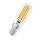 LED izzó T25 E14 5.9W = 60W 806lm 2700K Meleg 300° Izzószál teljesítményosztálya Ledvance