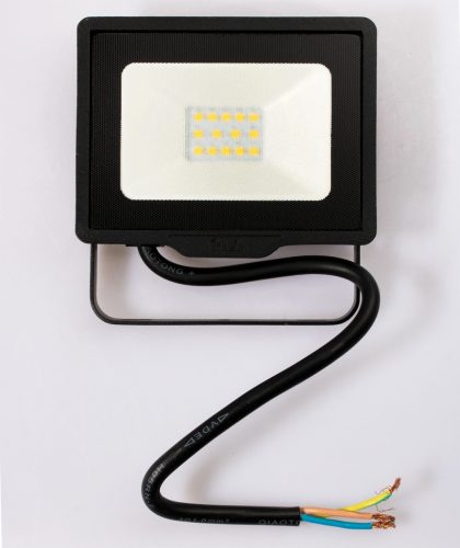 LED REFLEKTOR 10W 850lm 4000K IP65 Fekete PILA Ledinaire BVP007