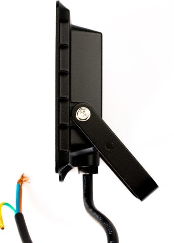 LED REFLEKTOR 50W 4250lm 4000K IP65 Fekete PILA Ledinaire BVP007