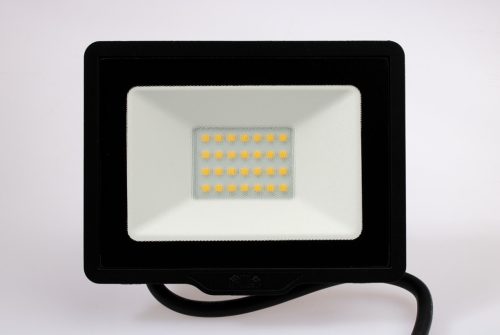 LED REFLEKTOR 50W 4250lm 4000K IP65 Fekete PILA Ledinaire BVP007