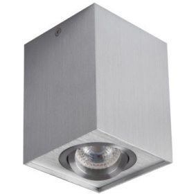   Felületre szerelhető halogén lámpatest SPOT GORD GU10 alumínium IP20 Kanlux