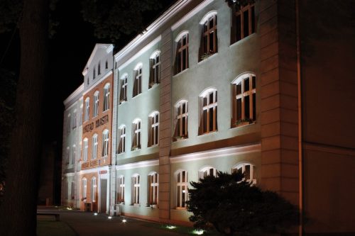 Földre szerelhető lámpatest XARD DL-40 E27 IP67 szoros Terhelés 2 tonna Kanlux