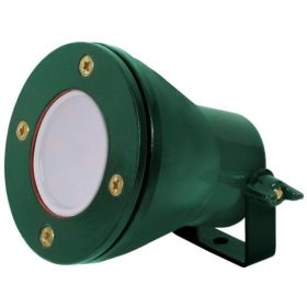   Vízálló halogén kerti lampatest AKVEN LED MR16 IP68 Kanlux