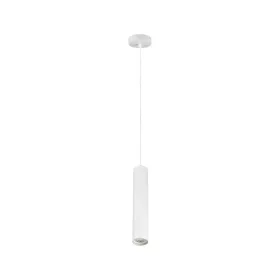   LED Mennyezeti Lámpa, Felületre Szerelt, Függesztett, Csillár, GU10, Fehér, Phlox Kanlux