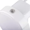 Ulov Kanlux LED konnektorba dugható éjszakai fény, dekoratív, 0,5 W, 30 lm, 3000 K, meleg fehér