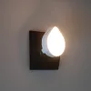 Ulov Kanlux LED konnektorba dugható éjszakai fény, dekoratív, 0,5 W, 30 lm, 3000 K, meleg fehér