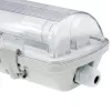 Por és páramentes lámpatest 60cm 2xT8 G13 IP65 OHLD-218 Lumiled