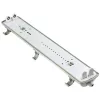 Por és páramentes lámpatest 60cm 2xT8 G13 IP65 OHLD-218 Lumiled