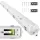 Hermetikus LED porálló lámpatest, armatúra 120cm 2xT8 G13 IP65 OHLD-236 Lumiled