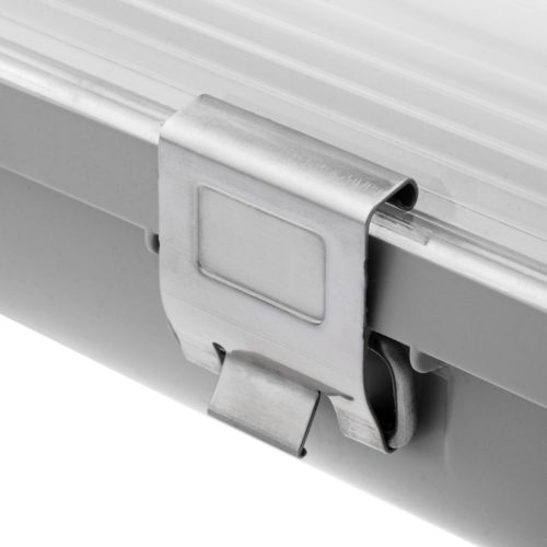 Hermetikus LED porálló lámpatest, armatúra 120cm 2xT8 G13 IP65 OHLD-236 Lumiled