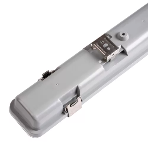 Hermetikus LED porálló lámpatest, armatúra 120cm 2xT8 G13 IP65 OHLD-236 Lumiled