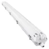 Hermetikus LED porálló lámpatest, armatúra 120cm 2xT8 G13 IP65 OHLD-236 Lumiled