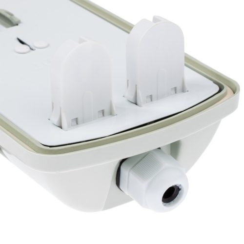 Por és páramentes lámpatest, armatúra 150cm 2xT8 G13 IP65 OHLD-258 Lumiled