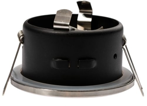 HALOGÉN lámpa Süllyesztett Fürdőszoba Szofit Hermetikus AQUS GU10 LUMILED Szatén IP44 RÖGZÍTETT