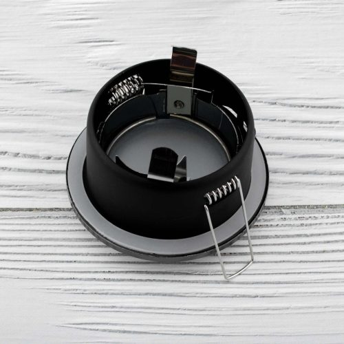 HALOGÉN lámpatest süllyesztett fürdőszobai sofit hermetikus AQUS GU10 LUMILED Réz IP44 RÖGZÍTETT