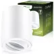 Felületre szerelhető HALOGÉN Spotcső AMAT-M GU10 LUMILED kerek fehér 84mm