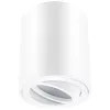 Felületre szerelhető HALOGÉN Spotcső AMAT-M GU10 LUMILED kerek fehér 84mm