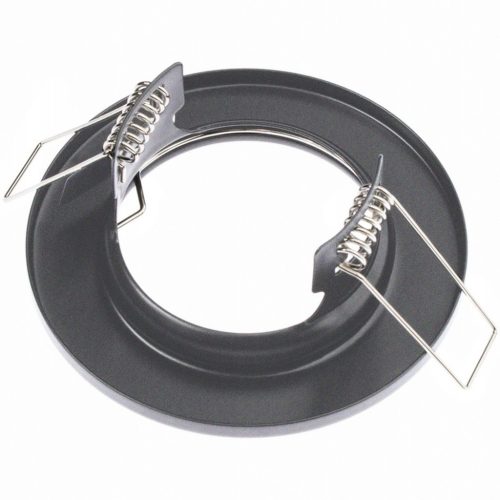 HALOGÉN süllyesztett fix kerek lámpatest ARDALI Grafitlap MR16 GU10 LUMILED