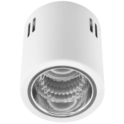 Fix kör mennyezeti rögzítő Fix APUS 10 Spot TUBA fehér E27