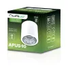 Fix kör mennyezeti rögzítő Fix APUS 10 Spot TUBA fehér E27