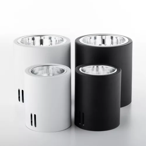 Fix kör mennyezeti rögzítő Fix APUS 10 Spot TUBA fehér E27