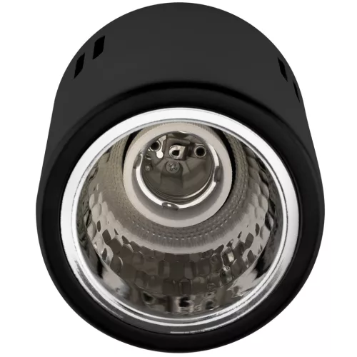 Fix kör mennyezeti rögzítő Fix APUS 10 Spot TUBA fekete E27