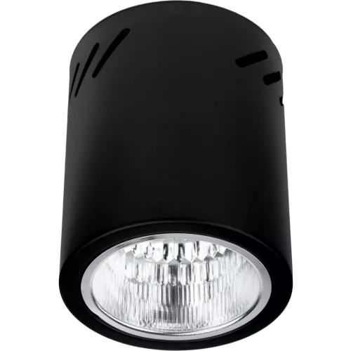 Fix kör mennyezeti rögzítő Fix APUS 13 Spot TUBA fekete E27