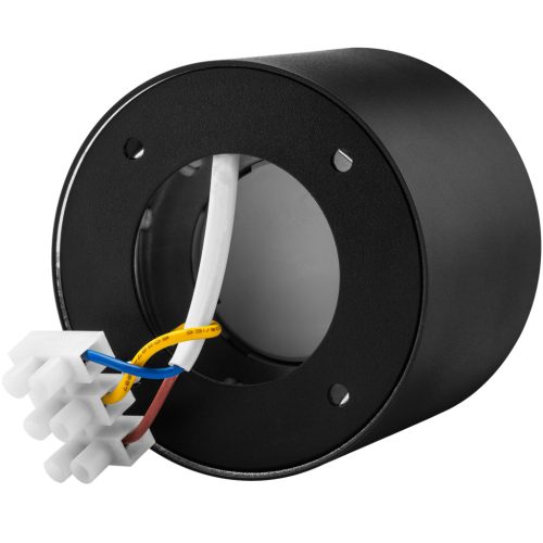 HALOGÉN Felületre szerelhető SUNLA Tube Gx53 LED Spot mennyezeti égőhenger fekete LUMILED