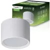 HALOGÉN Felületre szerelt SUNLA Tube Gx53 LED Spot mennyezeti égőhenger fehér LUMILED