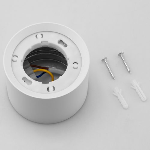 HALOGÉN Felületre szerelt SUNLA Tube Gx53 LED Spot mennyezeti égőhenger fehér LUMILED