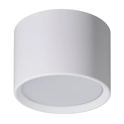HALOGÉN Felületre szerelt SUNLA Tube Gx53 LED Spot mennyezeti égőhenger fehér LUMILED