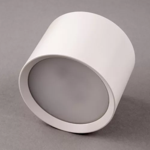 HALOGÉN Felületre szerelt SUNLA Tube Gx53 LED Spot mennyezeti égőhenger fehér LUMILED