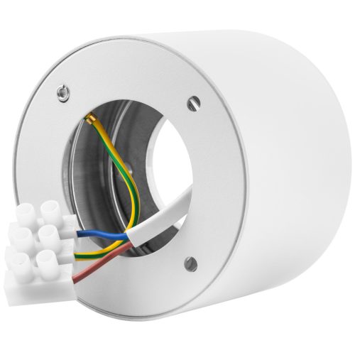 HALOGÉN Felületre szerelt SUNLA Tube Gx53 LED Spot mennyezeti égőhenger fehér LUMILED