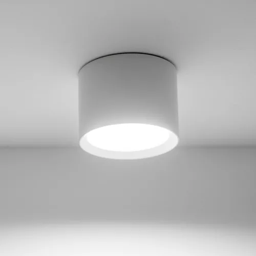 HALOGÉN Felületre szerelt SUNLA Tube Gx53 LED Spot mennyezeti égőhenger fehér LUMILED