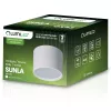 HALOGÉN Felületre szerelt SUNLA Tube Gx53 LED Spot mennyezeti égőhenger fehér LUMILED