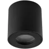 Felületre szerelhető HALOGÉN Spot Tube EGIO GU10 LUMILED kerek fekete 83mm