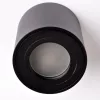 Felületre szerelhető HALOGÉN Spot Tube EGIO GU10 LUMILED kerek fekete 83mm