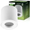 Felületre szerelhető HALOGÉN Spot Tube EGIO GU10 LUMILED kerek fehér 83mm