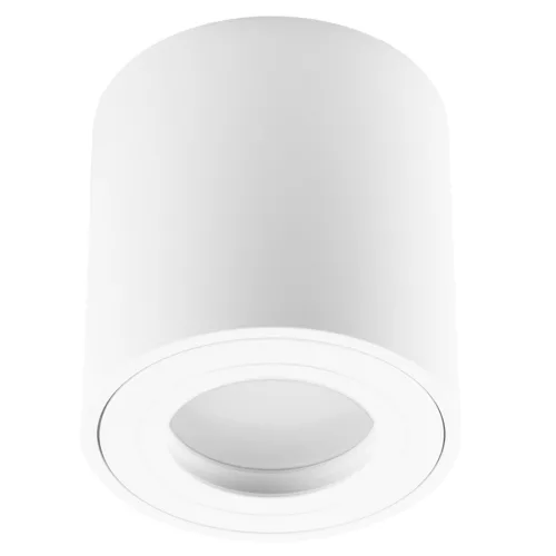 Felületre szerelhető HALOGÉN Spot Tube EGIO GU10 LUMILED kerek fehér 83mm
