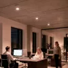 Felületre szerelhető HALOGÉN Spot Tube EGIO GU10 LUMILED kerek fehér 83mm