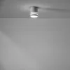 Felületre szerelhető HALOGÉN Spotcső mozgatható ARISA GU10 LUMILED kerek fehér 80mm