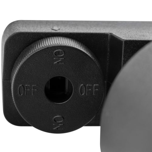 GU10 sínes spotlámpa fekete ELIGIS egyfázisú sínlámpa LUMILED