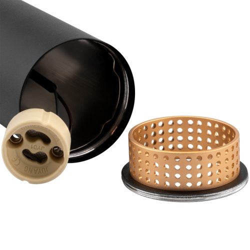 GU10 sínes spotlámpa fekete ELIGIS egyfázisú sínlámpa LUMILED