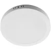 Felületre szerelhető LED mennyezeti lámpa 24W kerek 4000K GLOW fehér LUMILED